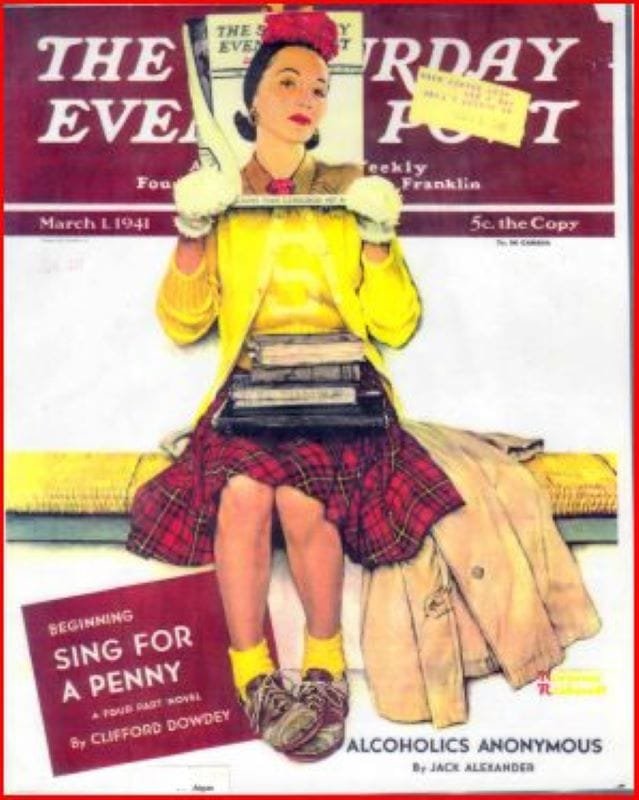 The Saturday Evening Post