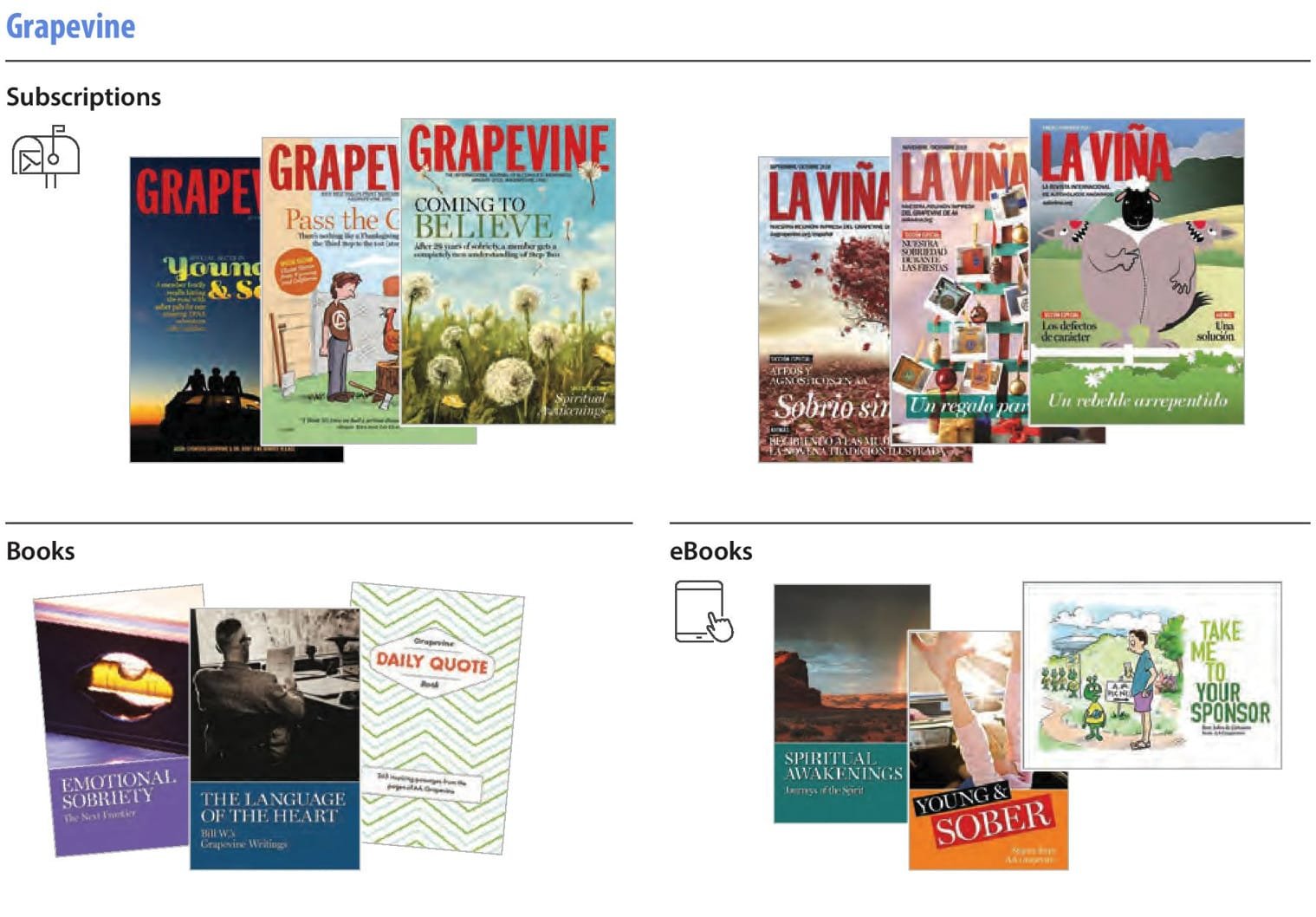 Grapevine Committee Overview