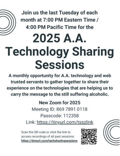 2025 12 13 techsharingsessionsfor2025