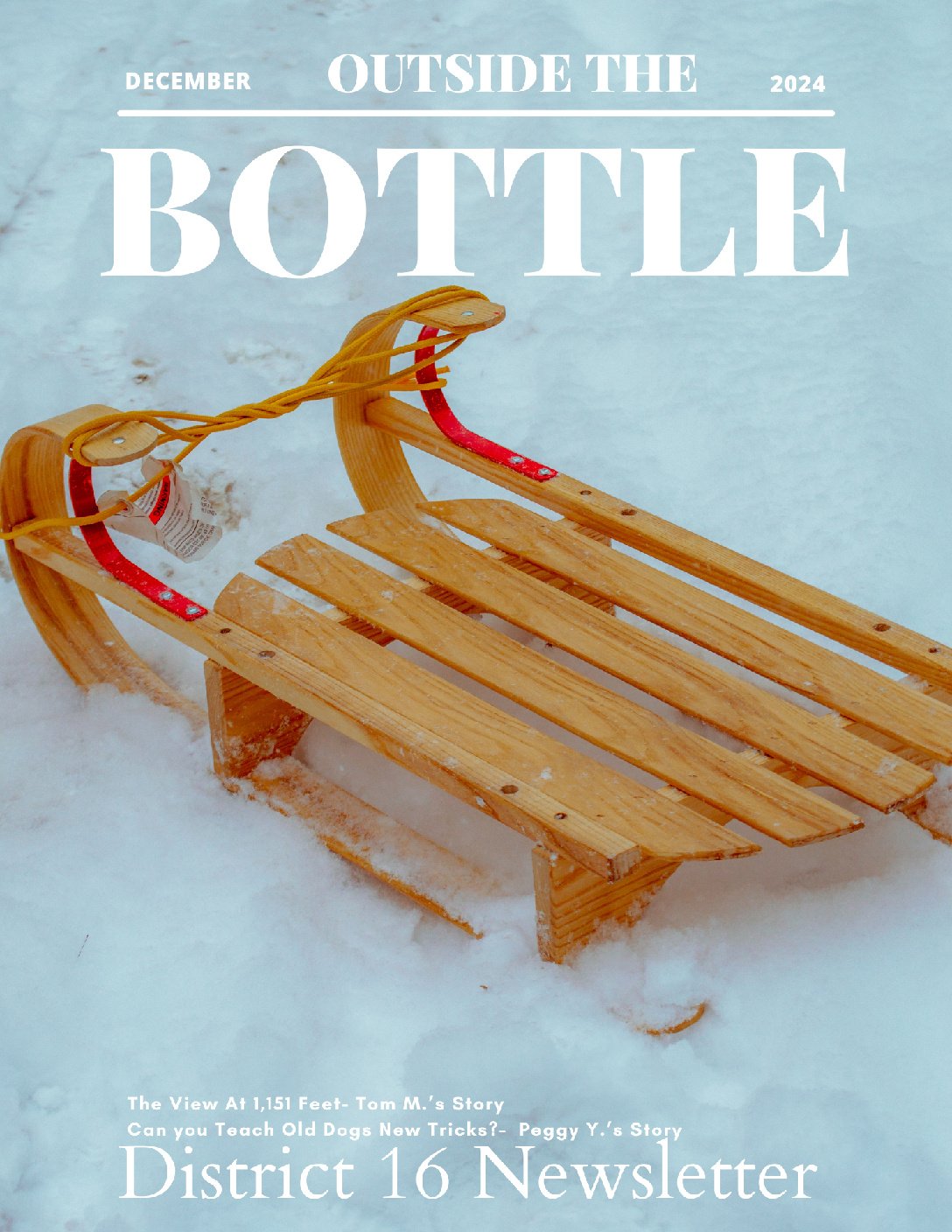 Outsidethebottle december 2024