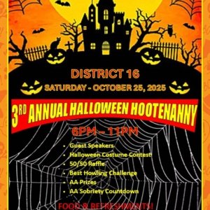 Final hootenanny flyer 10.25.25