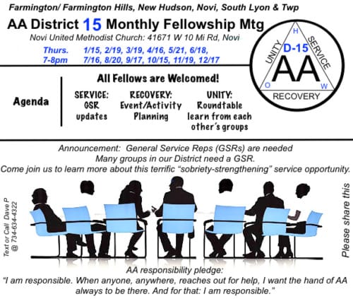 Vector of Group of People Discussing