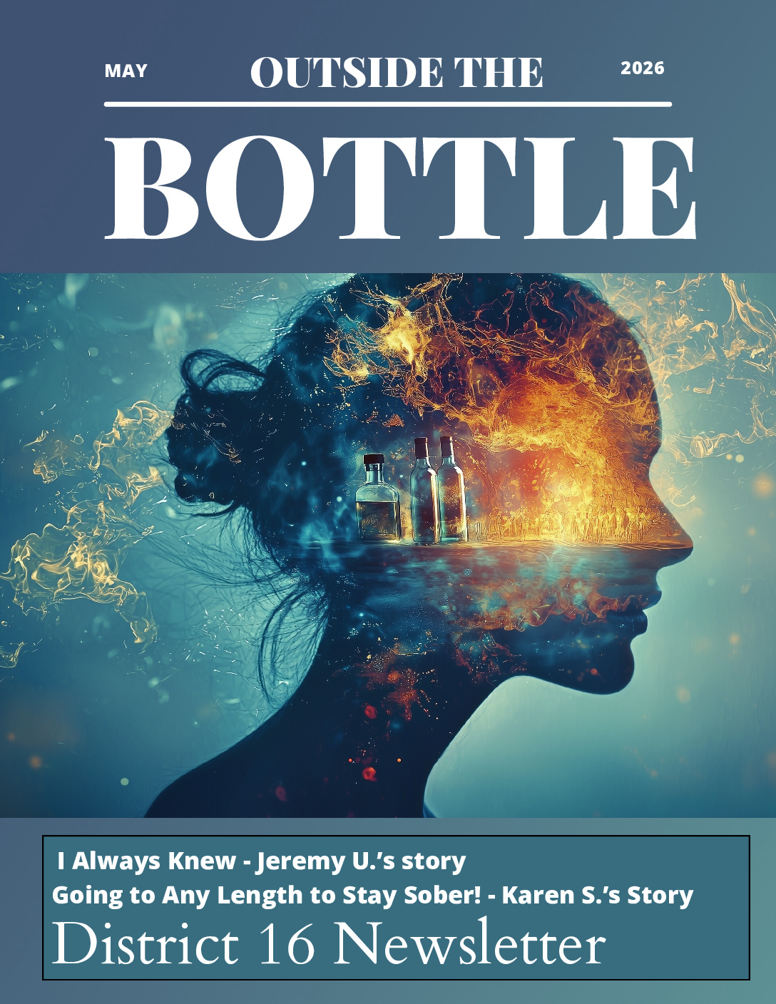 Outside the Bottle