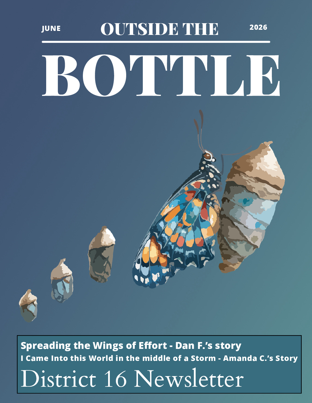 Outside the Bottle