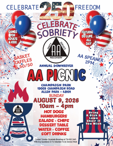 20260809 Downriver Picnic